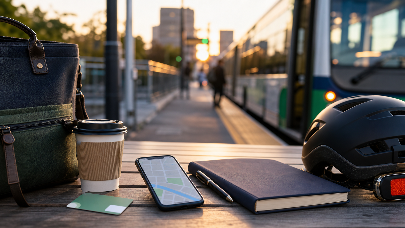 Commute Guides homepage feature image